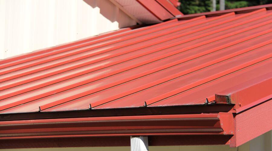 Industrial Roof Replacement in Willard, NY